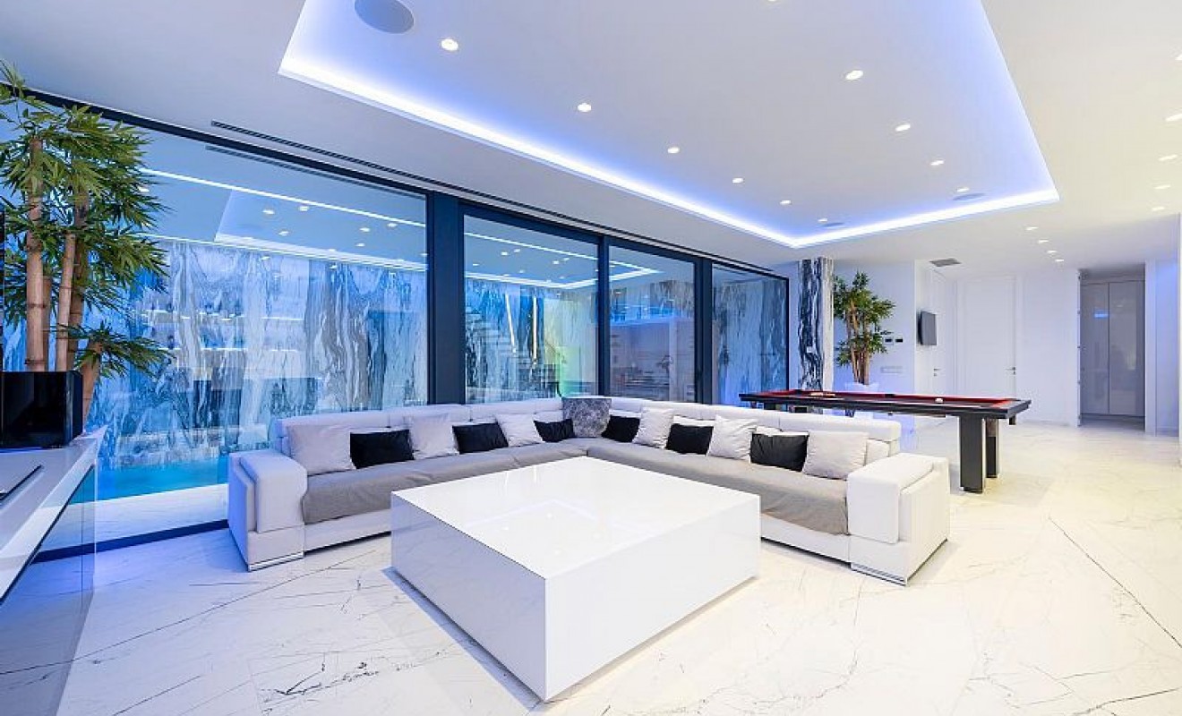 Nieuwbouw woningen - Villa - Calpe