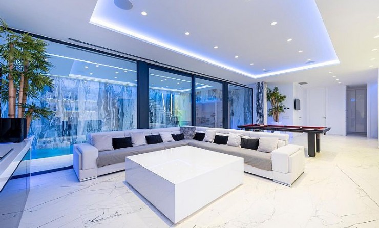 Nieuwbouw woningen - Villa - Calpe