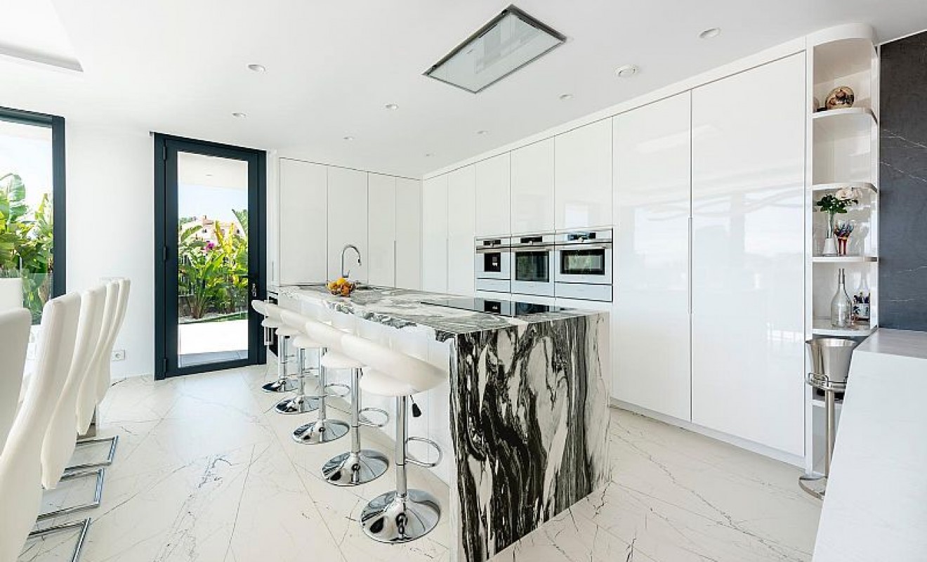 Nieuwbouw woningen - Villa - Calpe