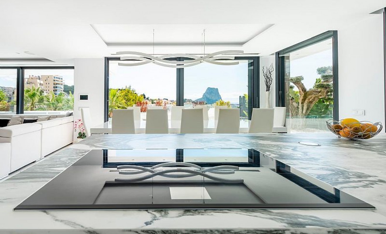 Nieuwbouw woningen - Villa - Calpe