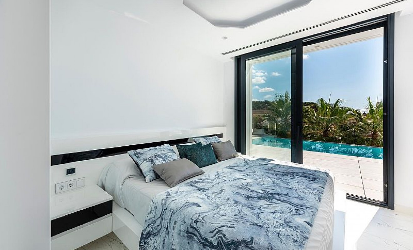 Nieuwbouw woningen - Villa - Calpe