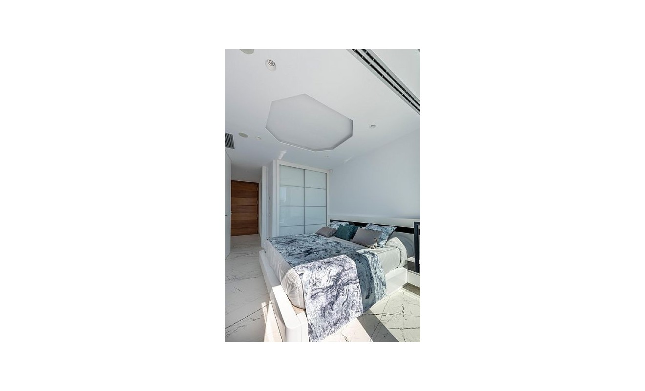 Nieuwbouw woningen - Villa - Calpe