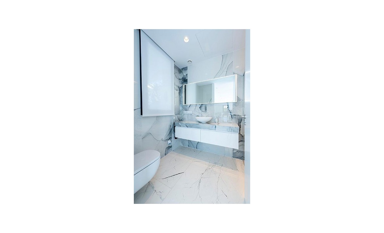 Nieuwbouw woningen - Villa - Calpe