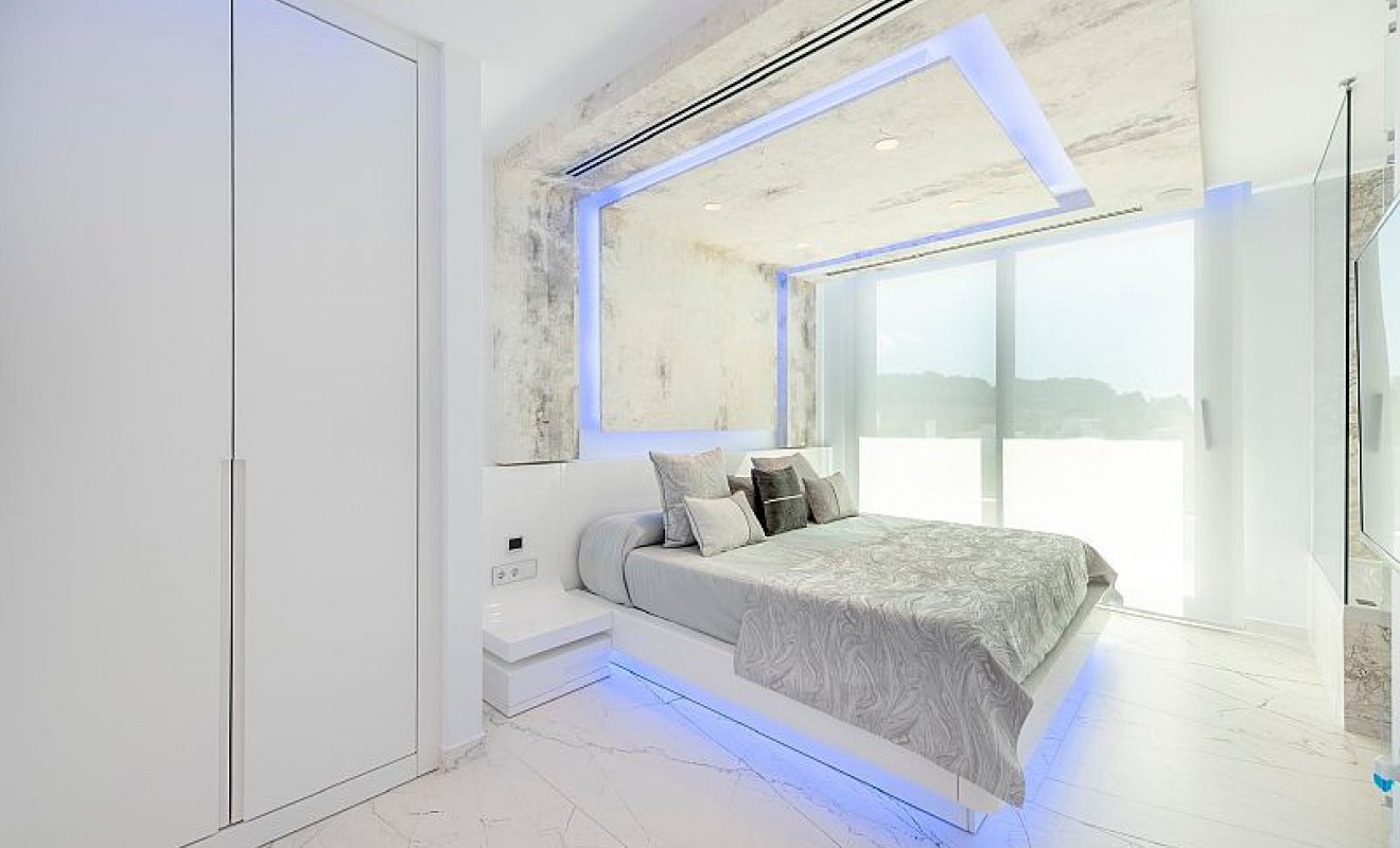 Nieuwbouw woningen - Villa - Calpe