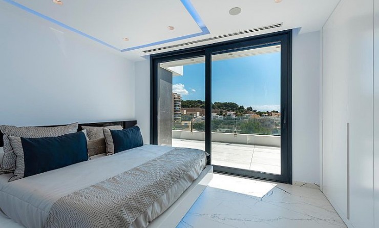 Nieuwbouw woningen - Villa - Calpe