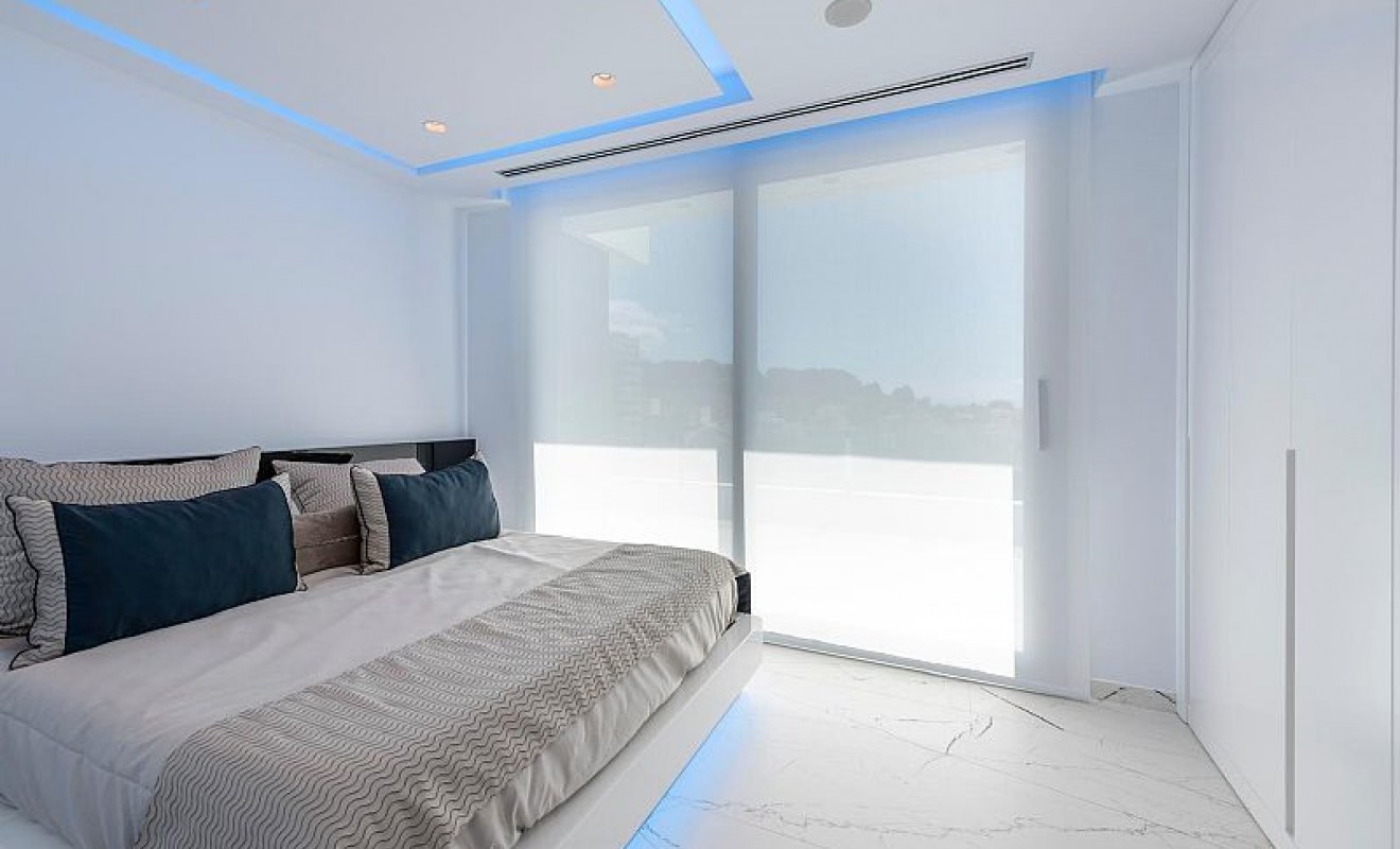 Nieuwbouw woningen - Villa - Calpe