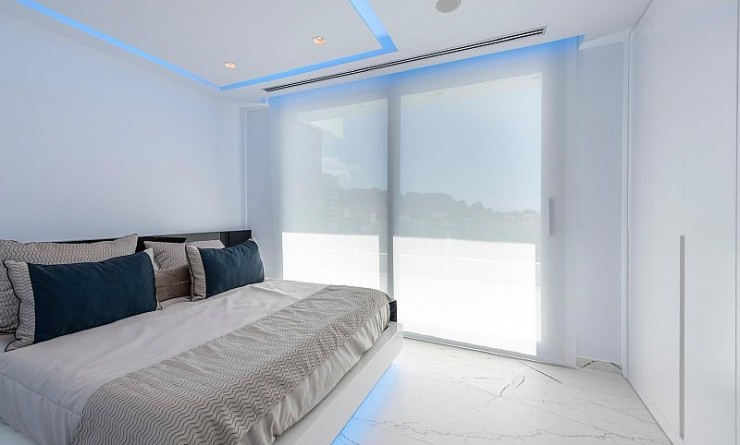 Nieuwbouw woningen - Villa - Calpe