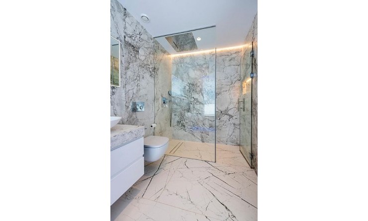 Nieuwbouw woningen - Villa - Calpe