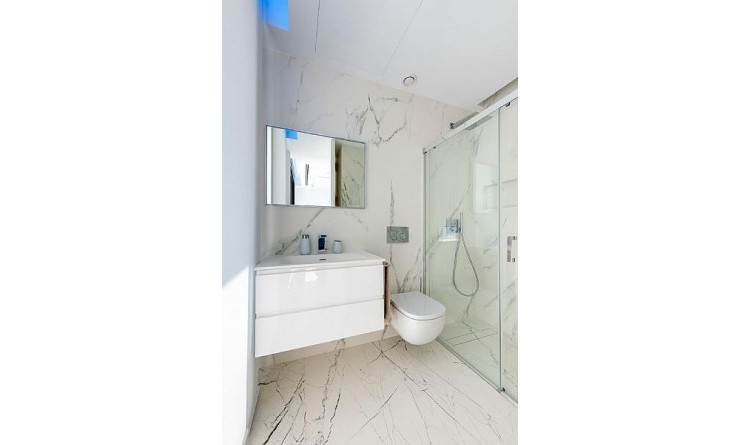 Nieuwbouw woningen - Villa - Calpe