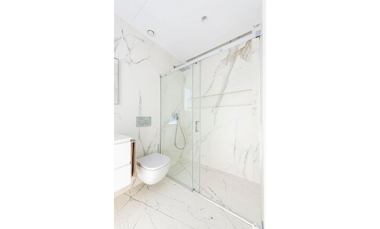 Nieuwbouw woningen - Villa - Calpe