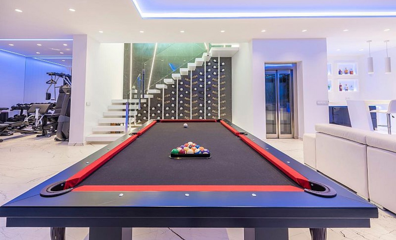 Nieuwbouw woningen - Villa - Calpe