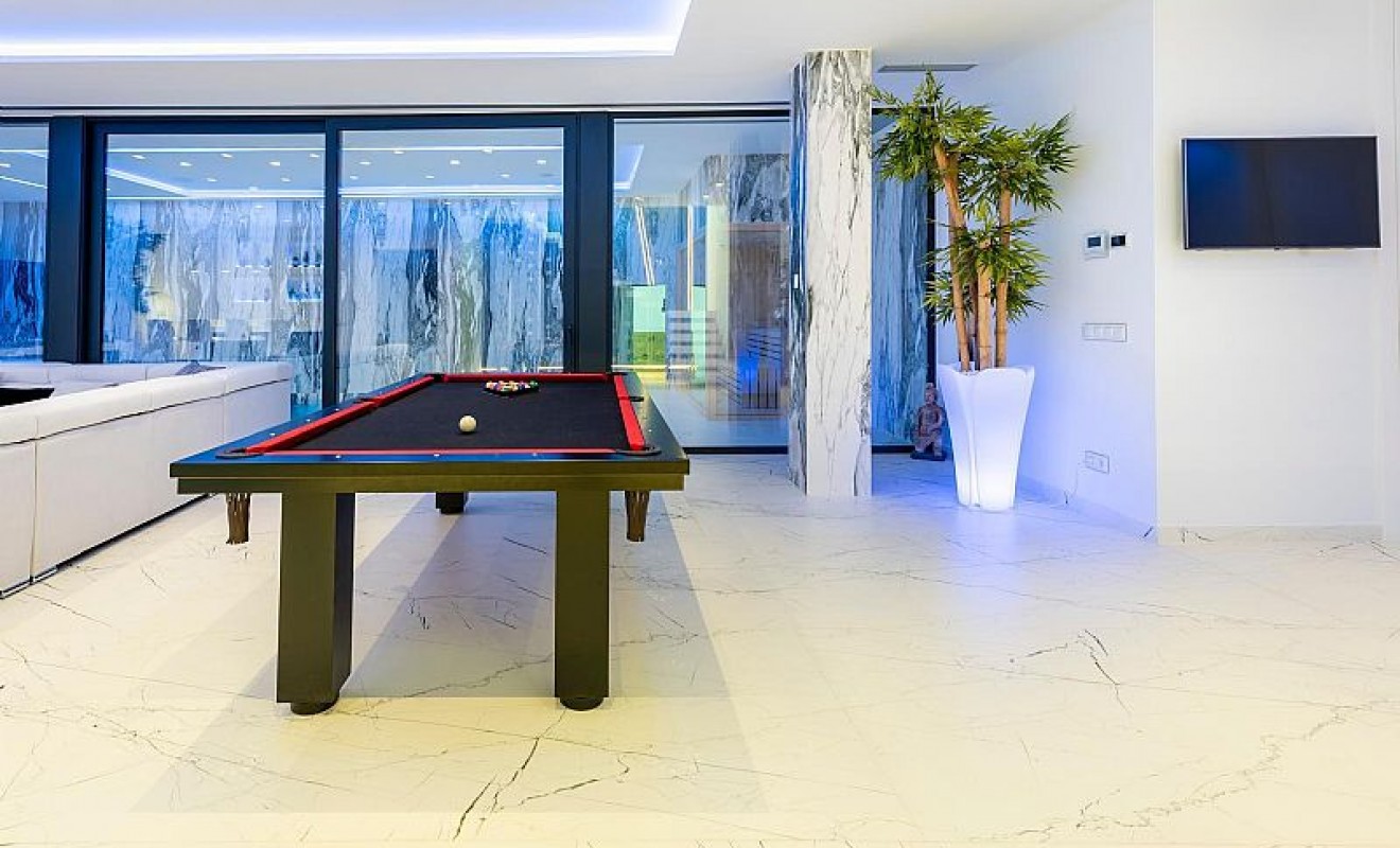 Nieuwbouw woningen - Villa - Calpe