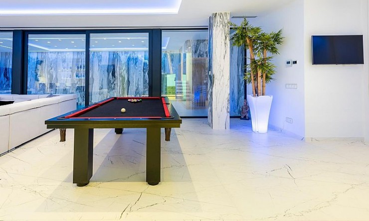 Nieuwbouw woningen - Villa - Calpe