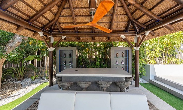 Nieuwbouw woningen - Villa - Calpe