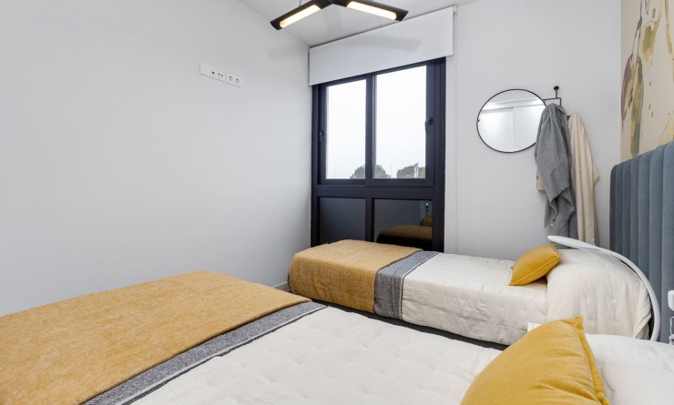 New Build - low-bungalow - Ciudad quesada