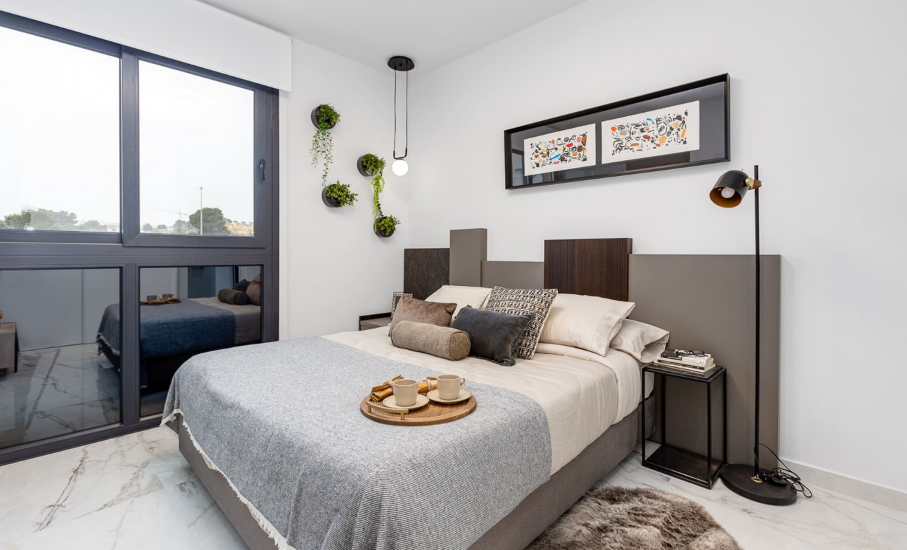 New Build - low-bungalow - Ciudad quesada
