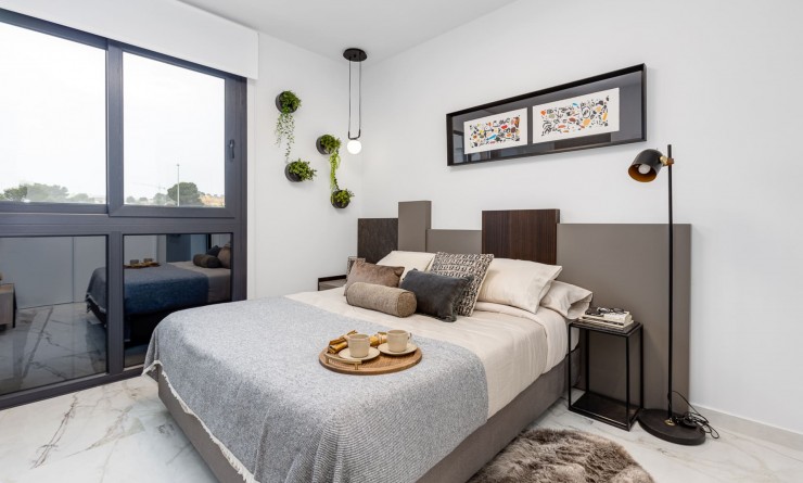 New Build - low-bungalow - Ciudad quesada