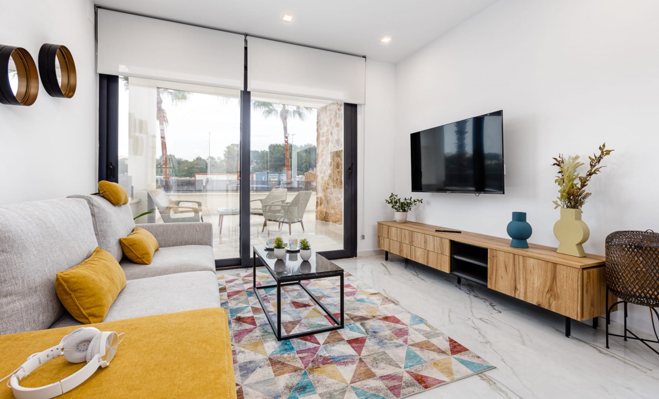 New Build - low-bungalow - Ciudad quesada