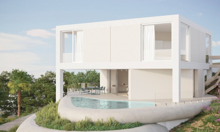 New Build - Villa - Las Colinas Golf
