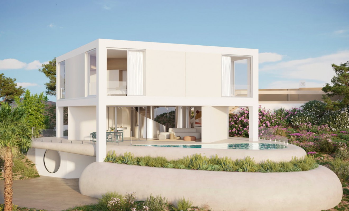 New Build - Villa - Las Colinas Golf