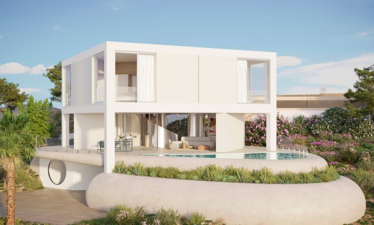 New Build - Villa - Las Colinas Golf