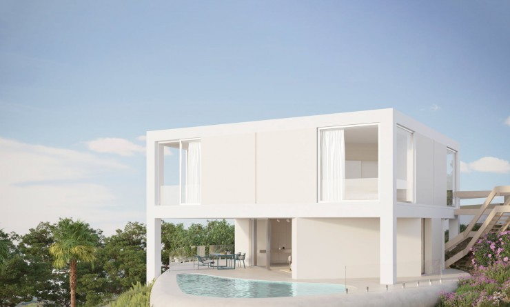 New Build - Villa - Las Colinas Golf