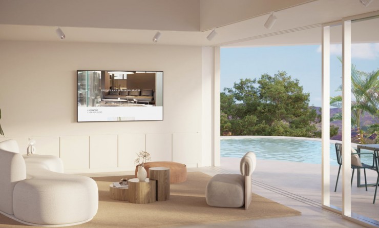 New Build - Villa - Las Colinas Golf