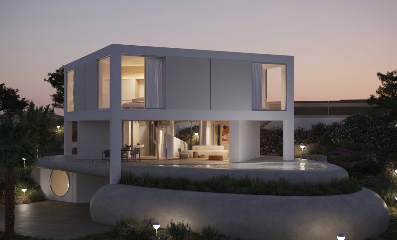 New Build - Villa - Las Colinas Golf
