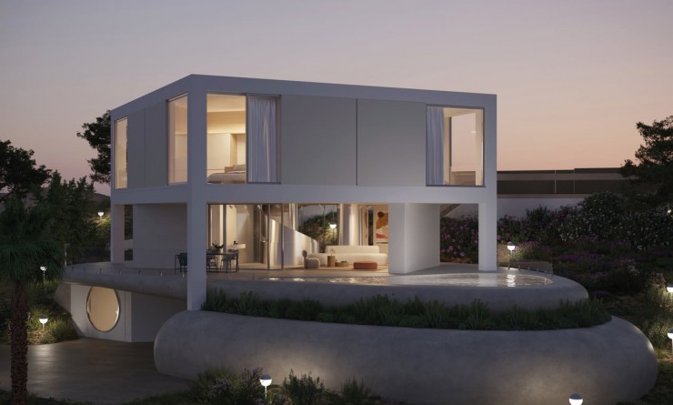 New Build - Villa - Las Colinas Golf