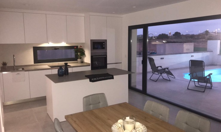 New Build - terraced - Fuente Álamo - Fuente Alamo