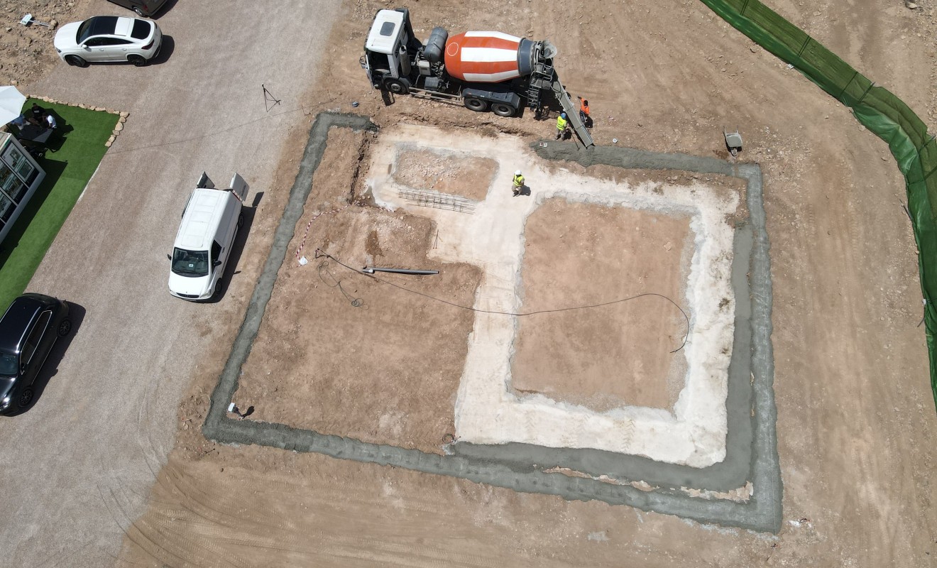 New Build - Detached - Fuente Álamo - Fuente Alamo