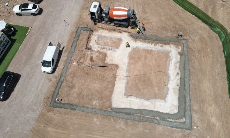 New Build - Detached - Fuente Álamo - Fuente Alamo