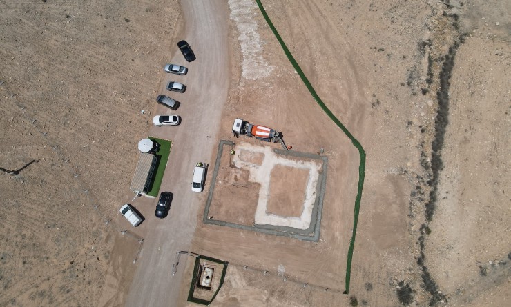 New Build - Detached - Fuente Álamo - Fuente Alamo