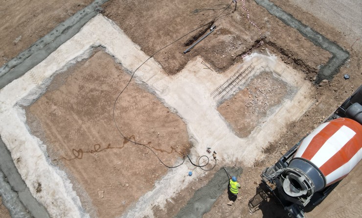 New Build - Detached - Fuente Álamo - Fuente Alamo