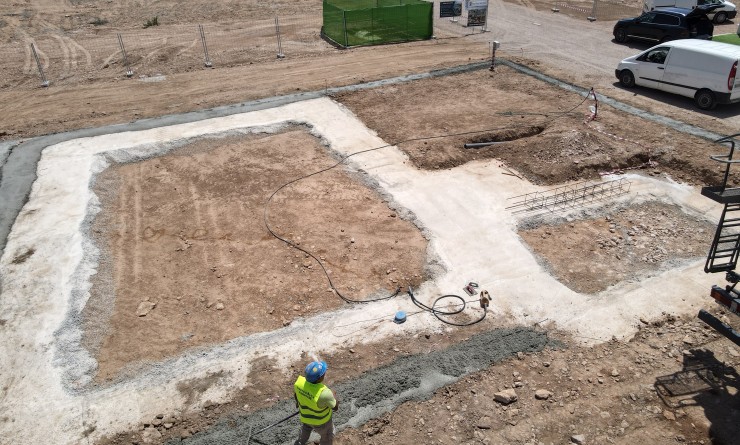 New Build - Detached - Fuente Álamo - Fuente Alamo