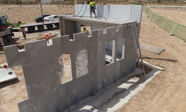 New Build - Detached - Fuente Álamo - Fuente Alamo