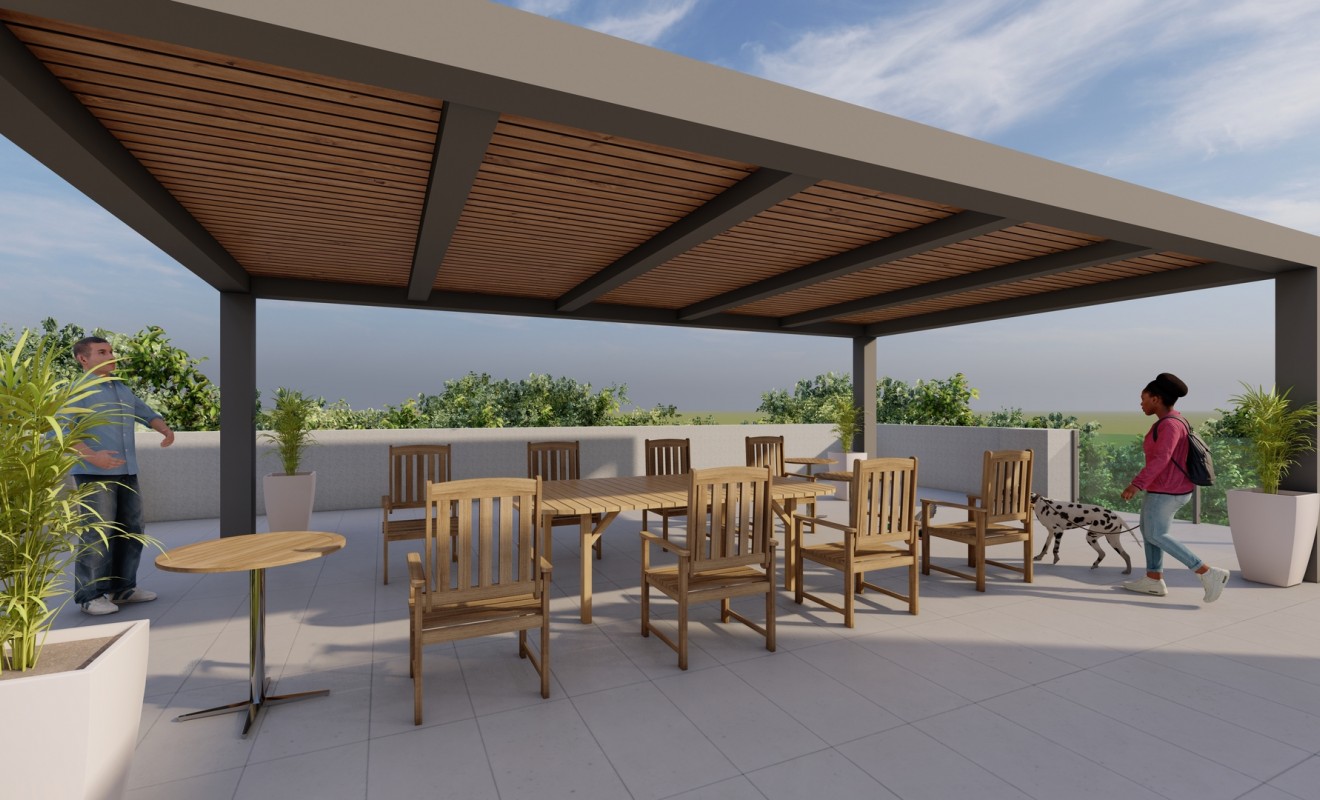 New Build - Detached - Fuente Álamo - Fuente Alamo