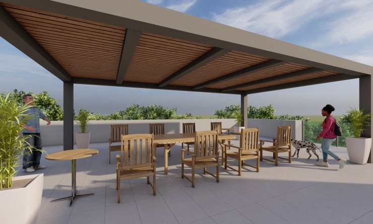 New Build - Detached - Fuente Álamo - Fuente Alamo