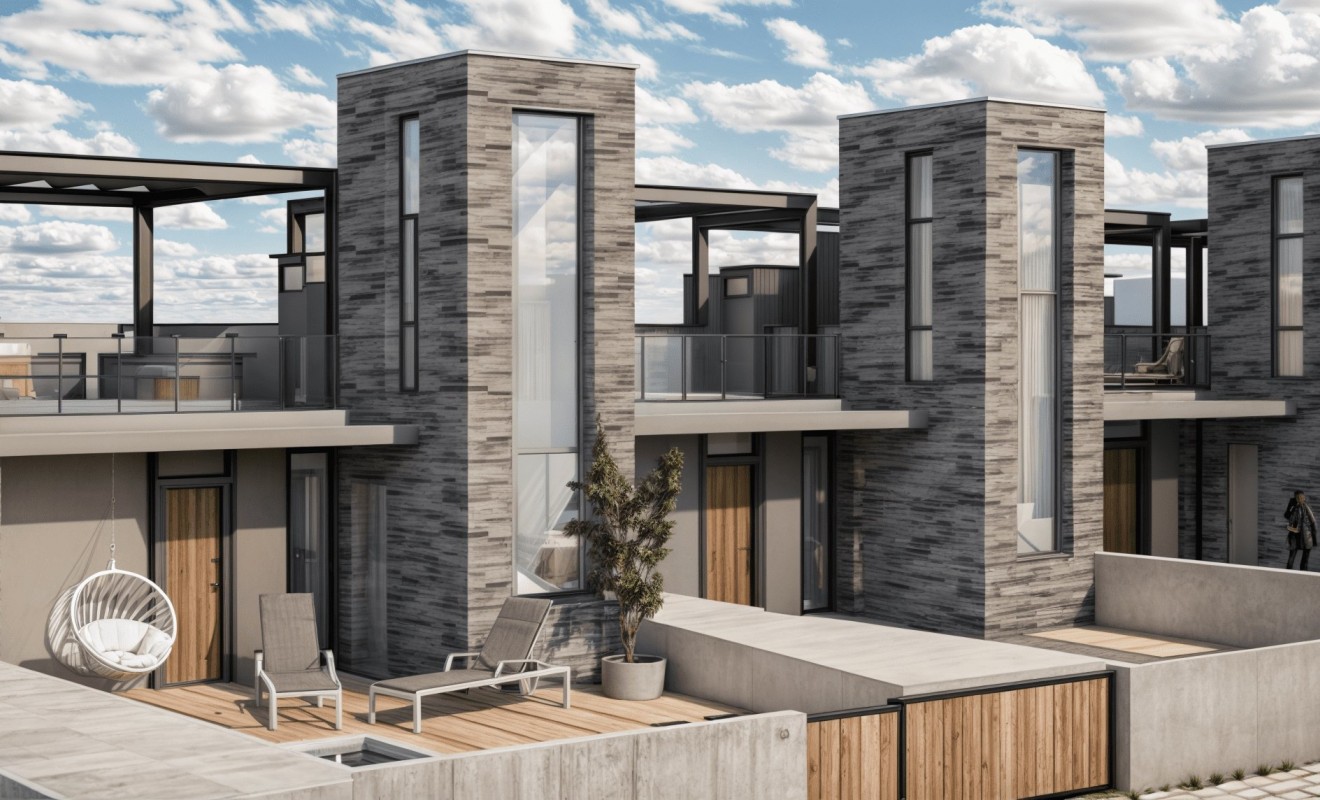 New Build - Detached - Fuente Álamo - Fuente Alamo