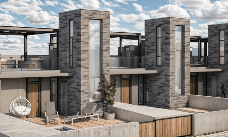 New Build - Detached - Fuente Álamo - Fuente Alamo