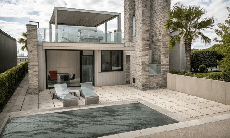 New Build - Detached - Fuente Álamo - Fuente Alamo