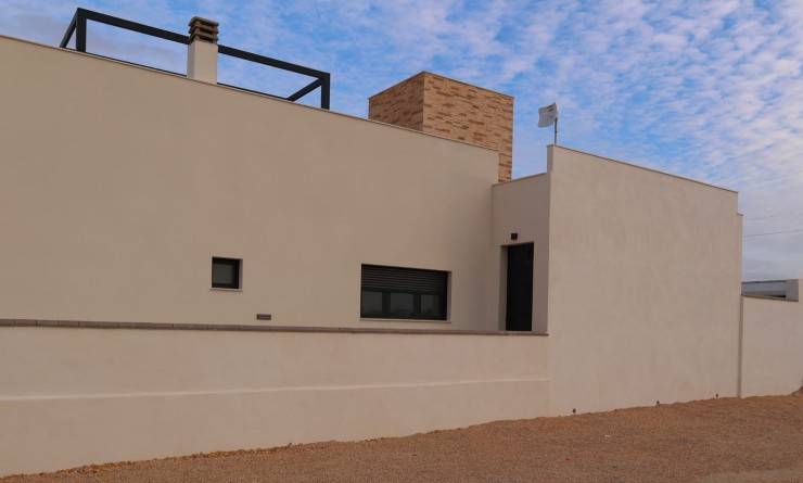 New Build - Detached - Fuente Álamo - Fuente Alamo