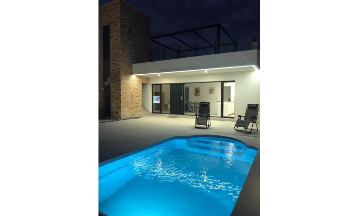 New Build - Detached - Fuente Álamo - Fuente Alamo