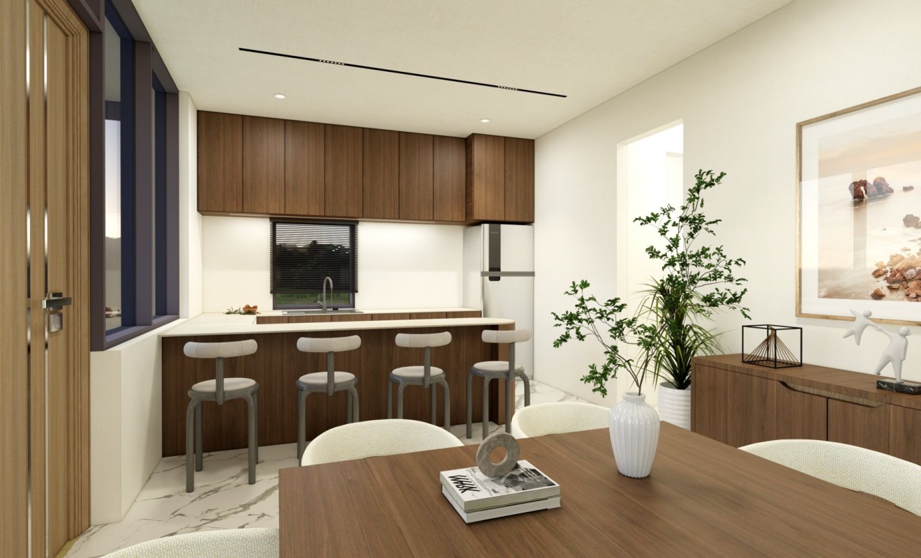 New Build - Detached - Fuente Álamo - Fuente Alamo