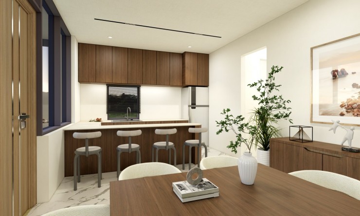 New Build - Detached - Fuente Álamo - Fuente Alamo