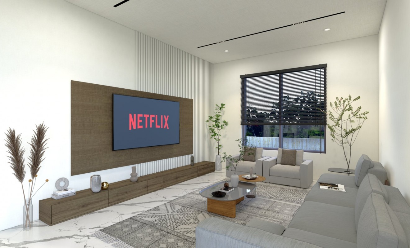 New Build - Detached - Fuente Álamo - Fuente Alamo