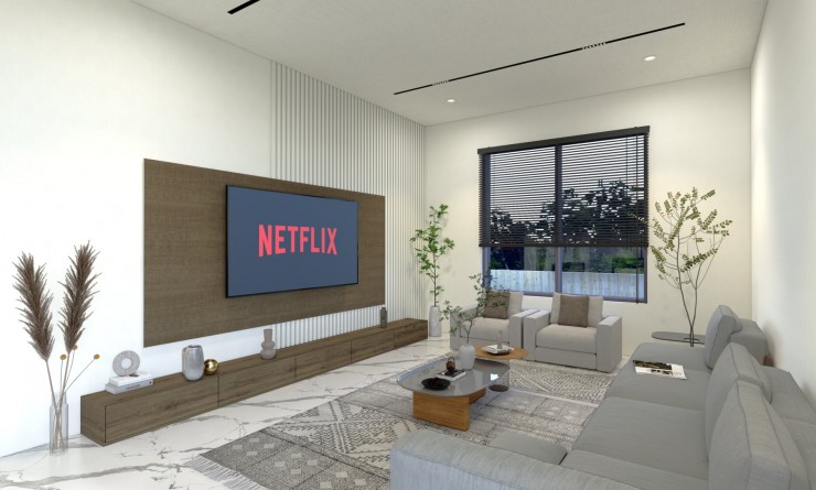 New Build - Detached - Fuente Álamo - Fuente Alamo