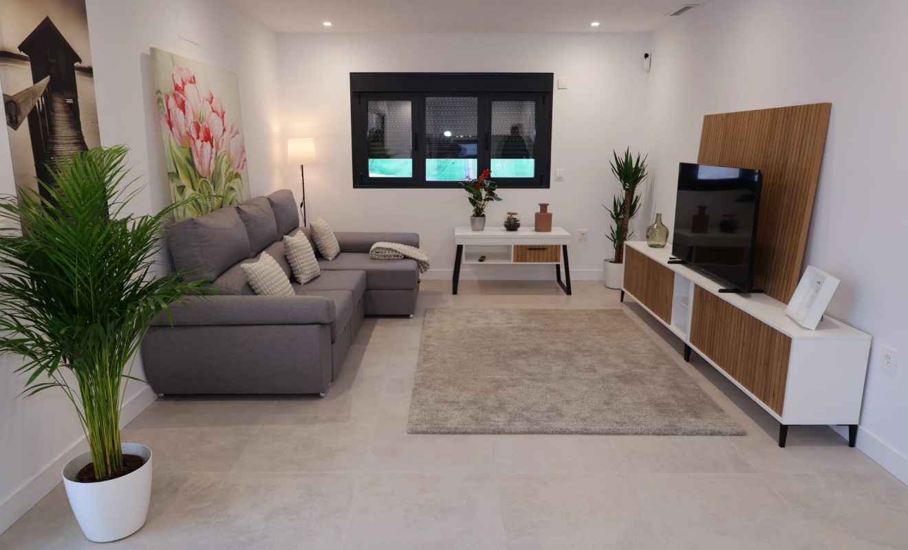 New Build - Detached - Fuente Álamo - Fuente Alamo