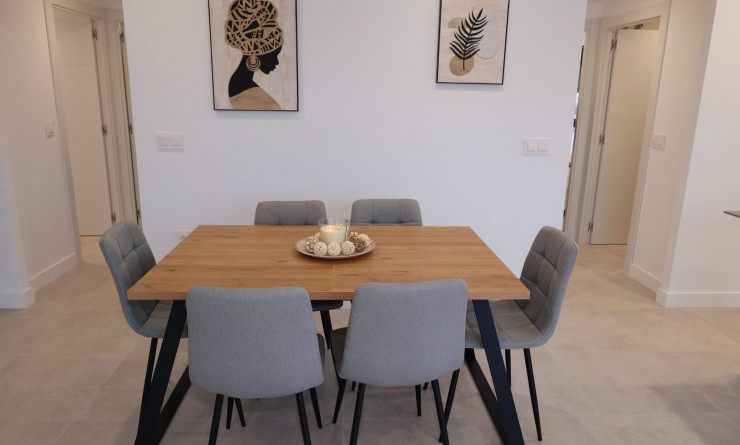 New Build - Detached - Fuente Álamo - Fuente Alamo