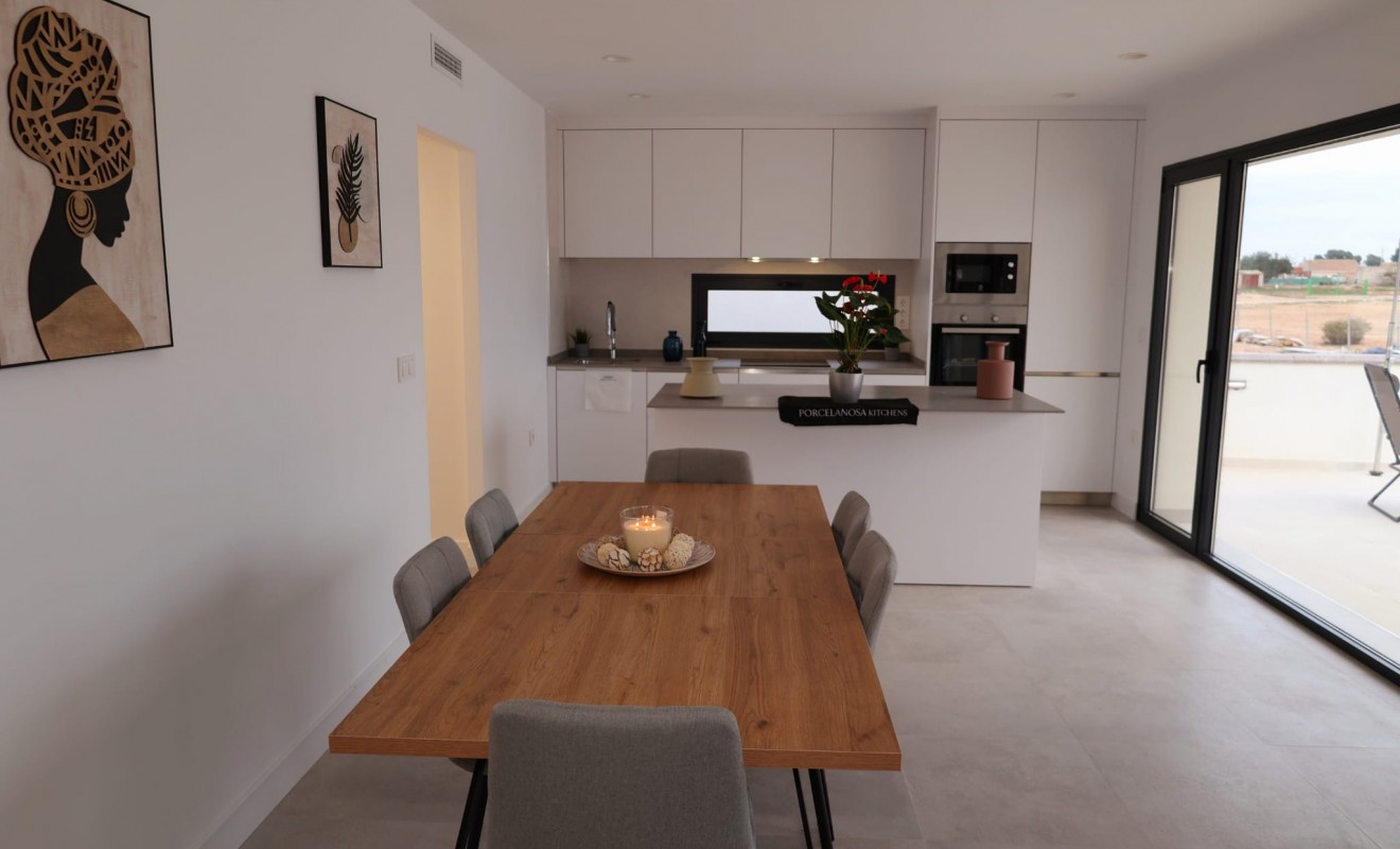 New Build - Detached - Fuente Álamo - Fuente Alamo